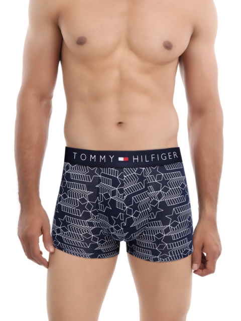 

Tommy Hilfiger Blue Trunks P8AB4133, Navy blue