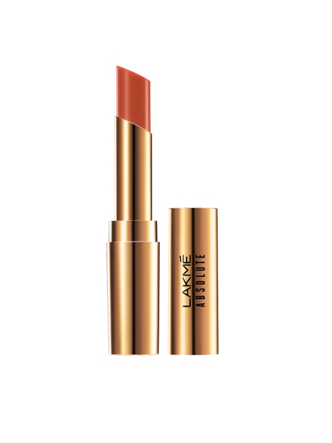 

Lakme Absolute Argan Oil Lip Color - Pink Tint 16 3.4gm