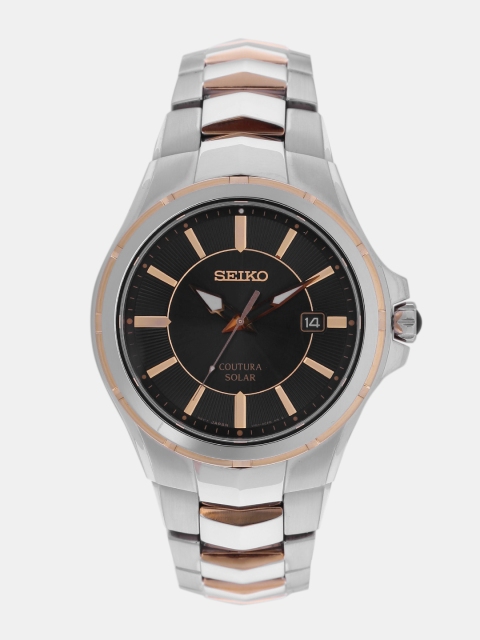 

SEIKO Coutura Men Black Analogue watch SNE412P9