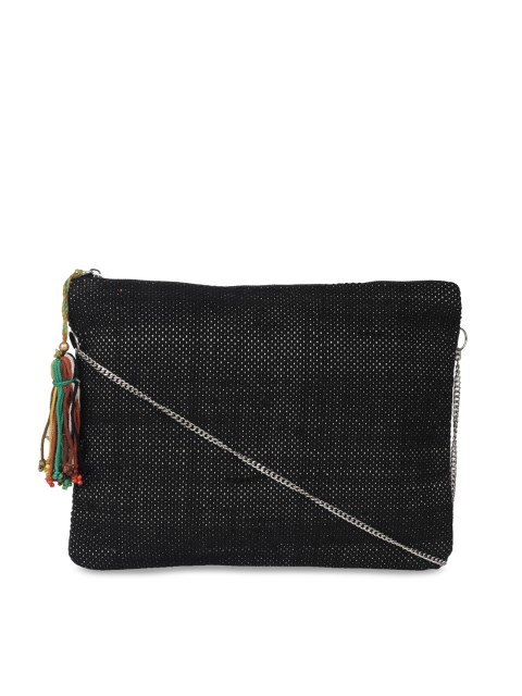 

Diwaah Black Sling Bag