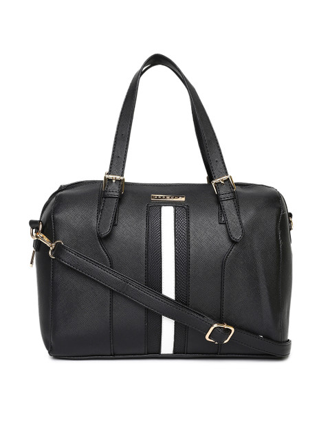 

Addons Black Shoulder Bag