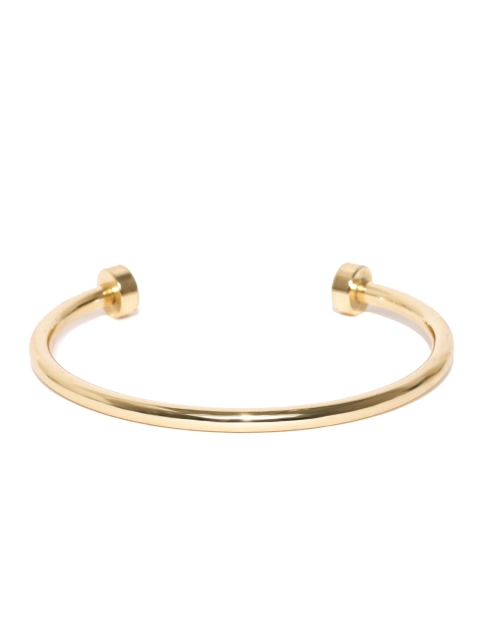 

ToniQ Gold-Toned Metal Cuff Bracelet