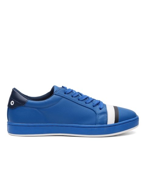 

United Colors of Benetton Men Blue Sneakers