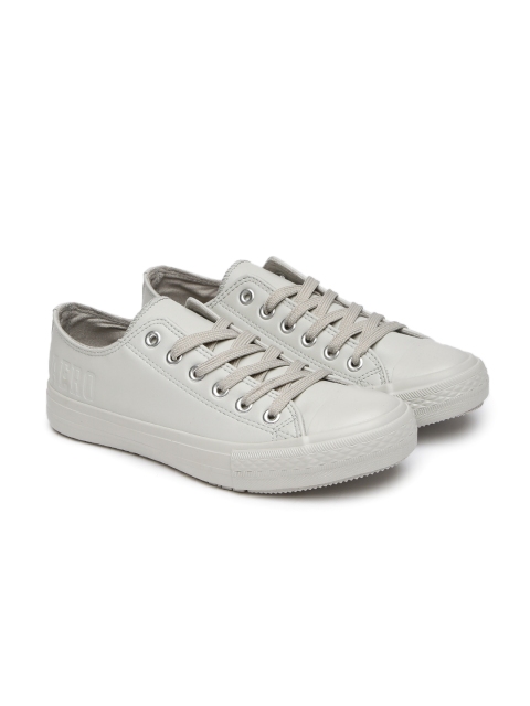 

Aeropostale Men Grey Niro Sneakers