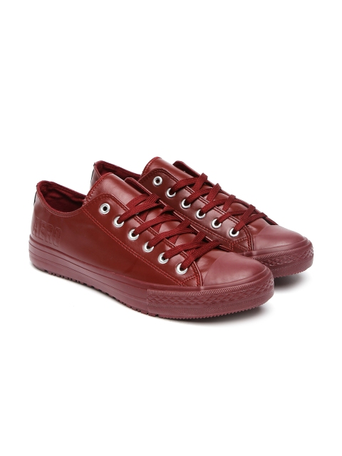 

Aeropostale Men Maroon Niro Sneakers