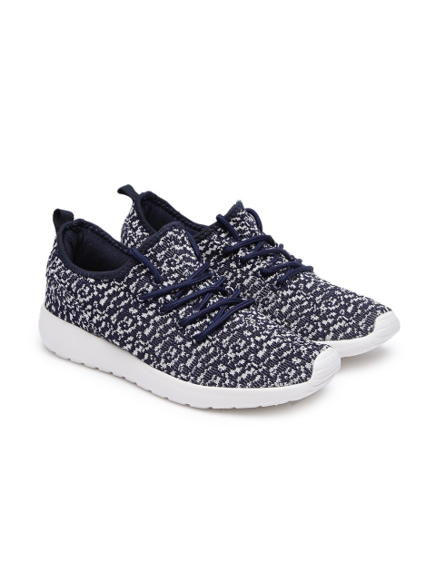 

Aeropostale Men Blue Gale Sneakers