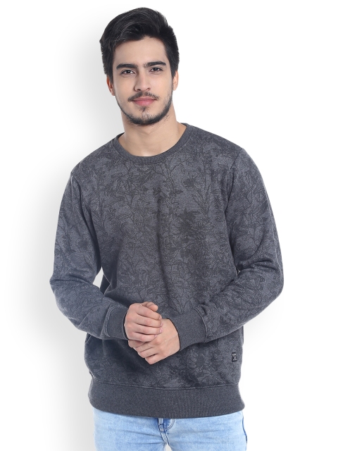 

Killer Men Grey Printed Sweatshirt