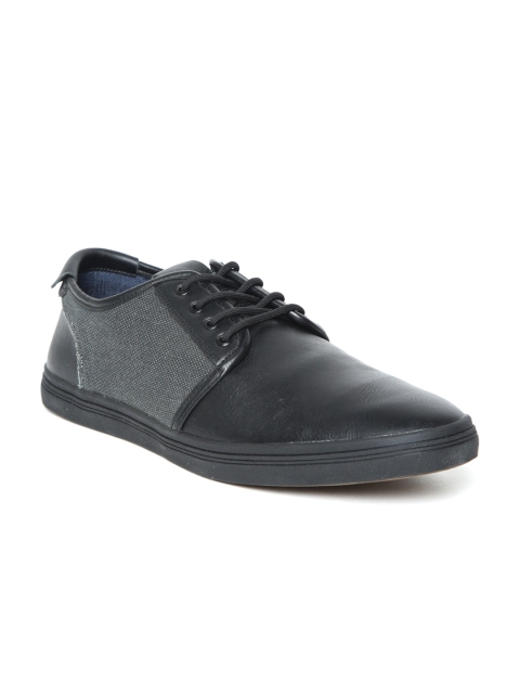

ALDO Men Black Derbys