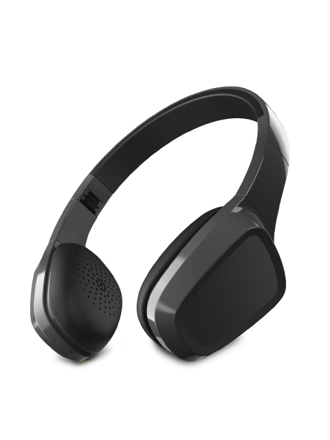 

Energy Sistem Unisex Black Headphones with Mic