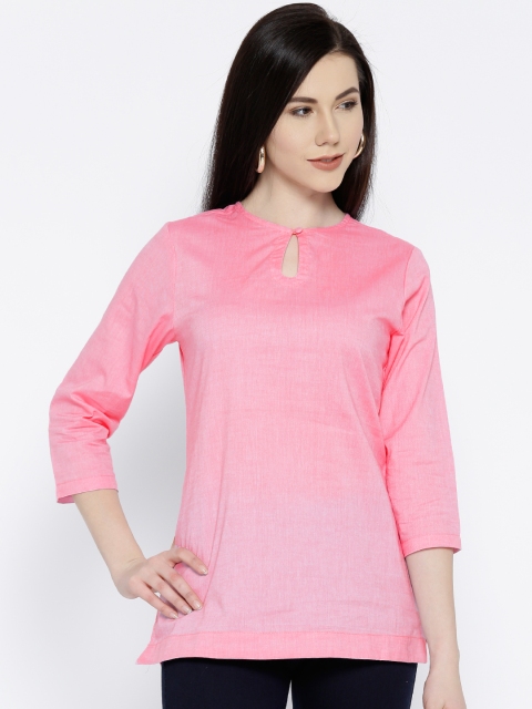 

ANAN Pink Kurti