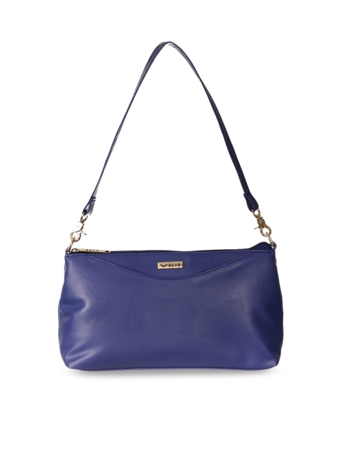 

Bern Blue Solid Sling Bag