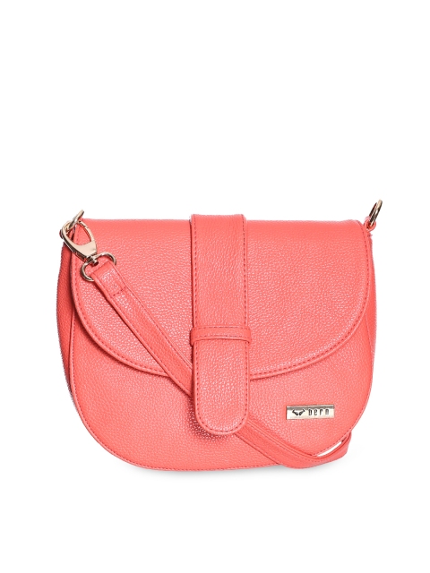 

Bern Coral Solid Sling Bag