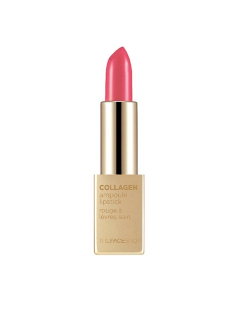 

The Face Shop Pink Bella 06 Collagen Ampoule Lipstick 3.5 g