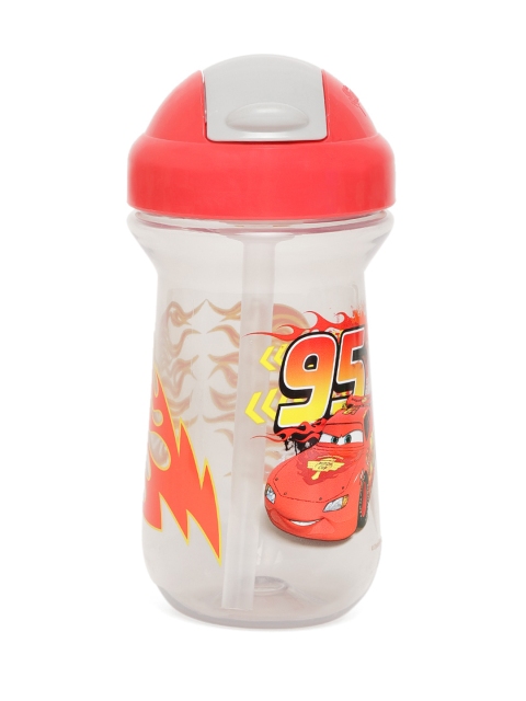 

The First Years by YK Boys Red Cars Print Flip Top Straw Cup 296 ml