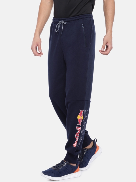 

Puma Men Blue RBR Sweat Track Pants