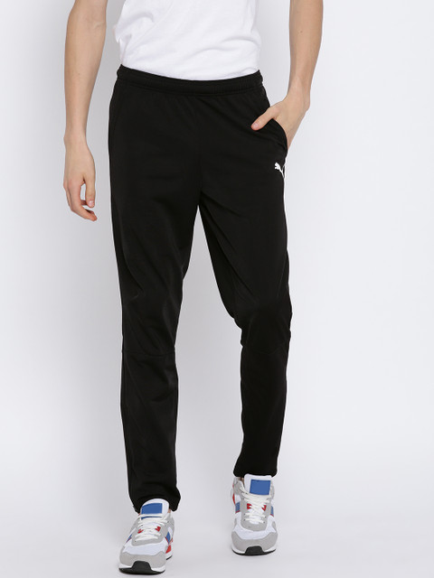 

Puma Men Black ELIGA Training Track Pants