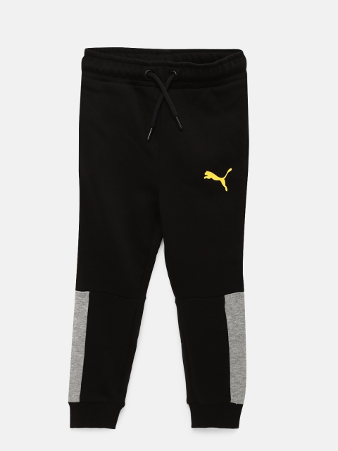 

Puma Boys Black Justice League Joggers