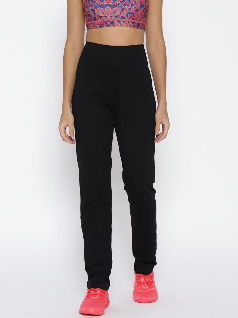 

Puma Black ESS Jersey Track Pants