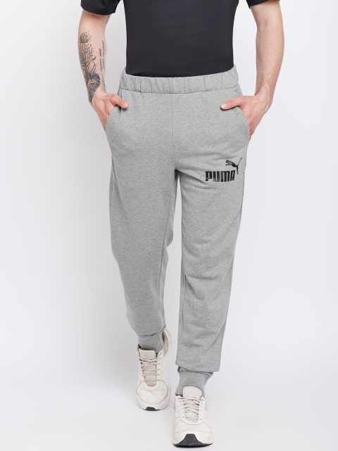 

Puma Men Grey ESS No.1 Sweat Pants