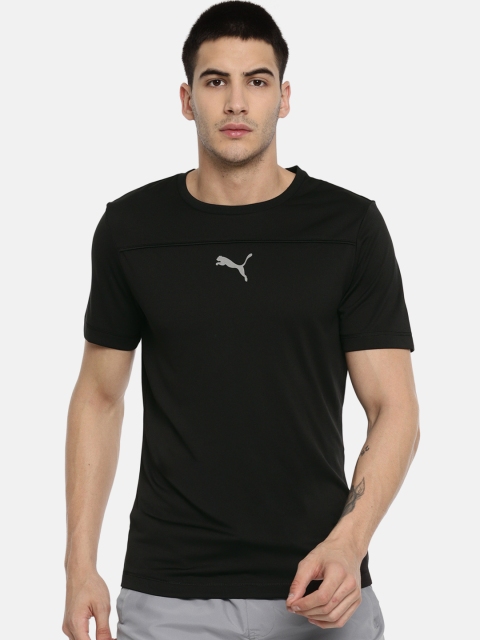 

Puma Black Active T-shirt