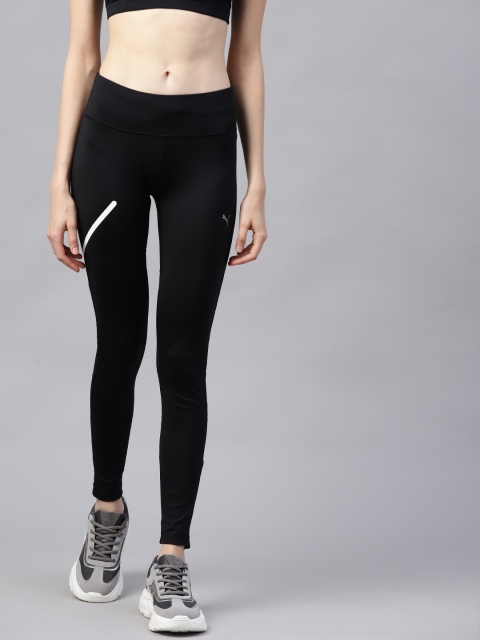 

Puma Women Black Speed Long Training Tights