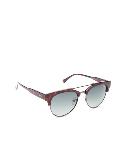

IDEE Women Browline Sunglasses EC448, Grey