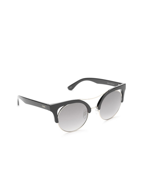 

IDEE Women Browline Sunglasses EC566, Grey
