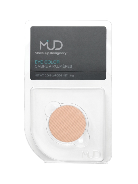 

MUD Apricot Eye Colour Refill, Nude