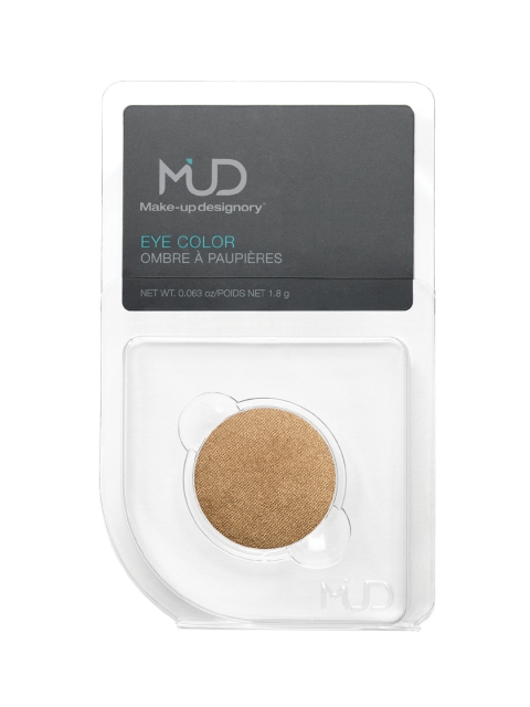 

MUD Spanish Gold Eye Color Refill, Nude
