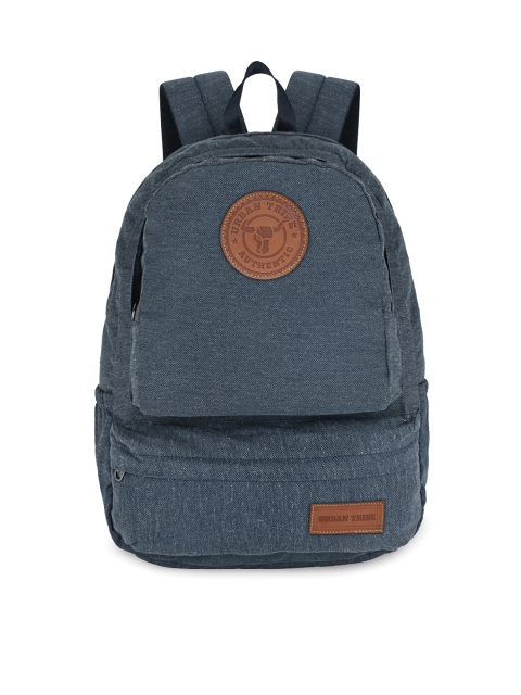 

URBAN TRIBE Unisex Blue Solid Backpack