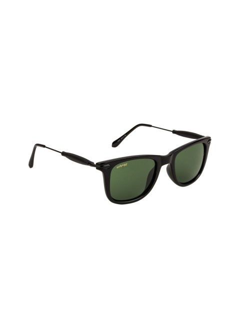 

Voyage Unisex Wayfarer Sunglasses 012MG2349, Green