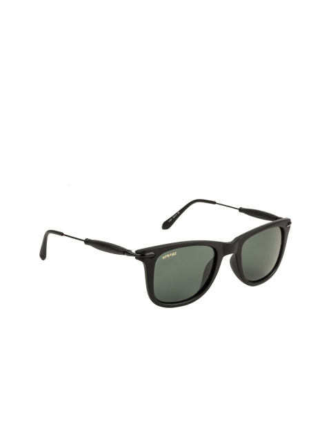 

Voyage Unisex Wayfarer Sunglasses 012MG2350, Green