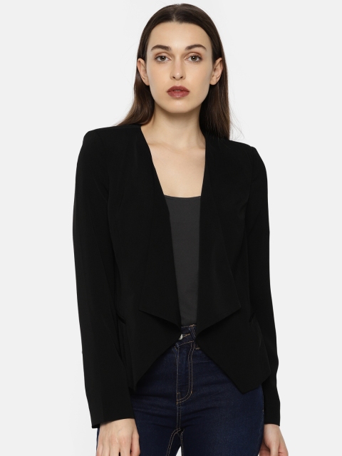 

Vero Moda Black Open Front Casual Blazer