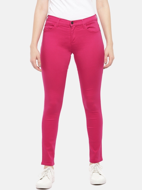 

ONLY Women Pink Jeggings