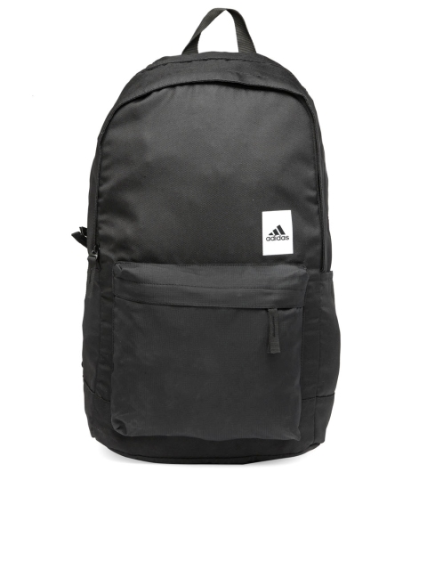 

ADIDAS Unisex Black Classic BP M 2C Backpack, Grey