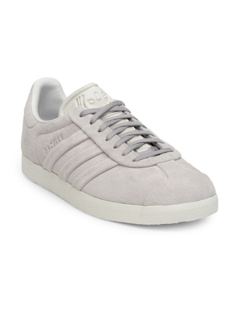 

ADIDAS Originals Women Grey Gazelle Stitch And Turn Sneakers