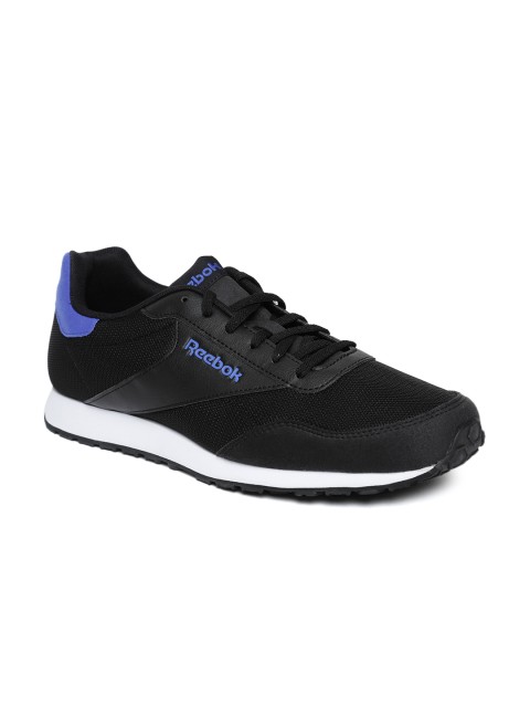 

Reebok Classic Men Black Royal Dimensions Sneakers