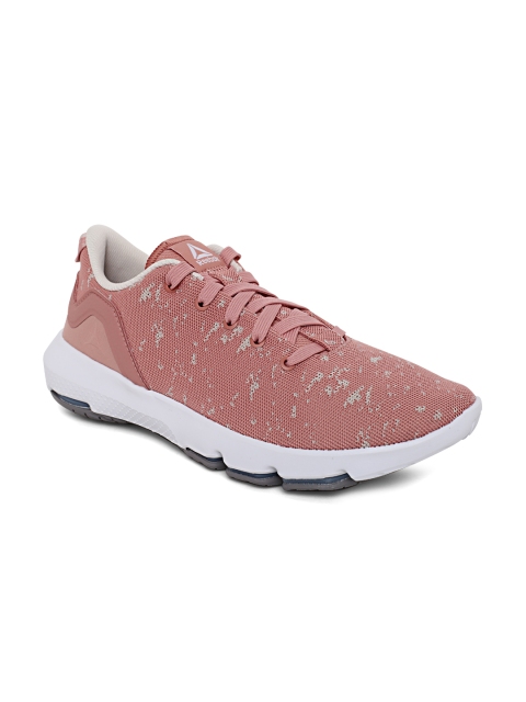 

Reebok Women Cloudride DMX 3.0 Walking Shoes, Pink