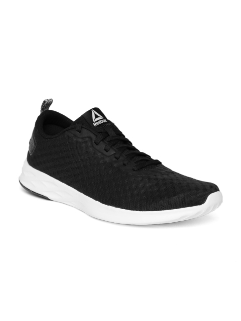 

Reebok Men Black Astroride Soul Walking Shoes