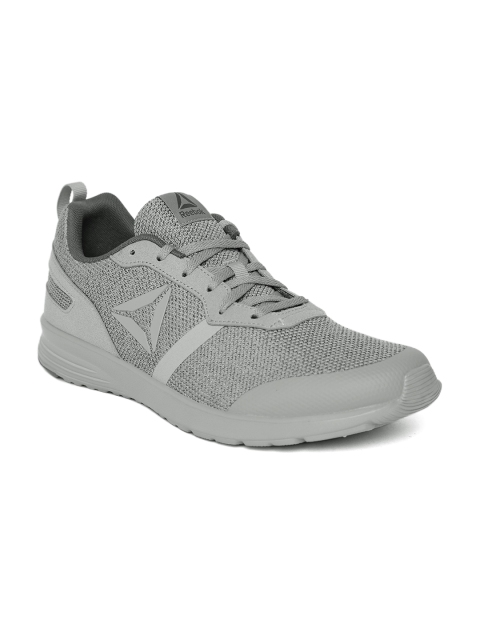 

Reebok Men Grey FOSTER FLYER Running Shoes