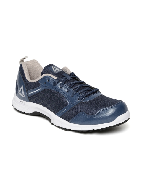 

Reebok Men Navy Road Rush Xtreme Running Shoes, Navy blue