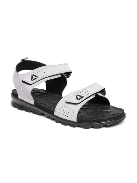 

Reebok Men Grey Royal Flex Sports Sandals