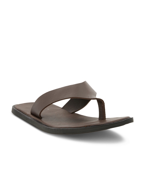 

WCFC Men Coffee Brown Comfort Sandals