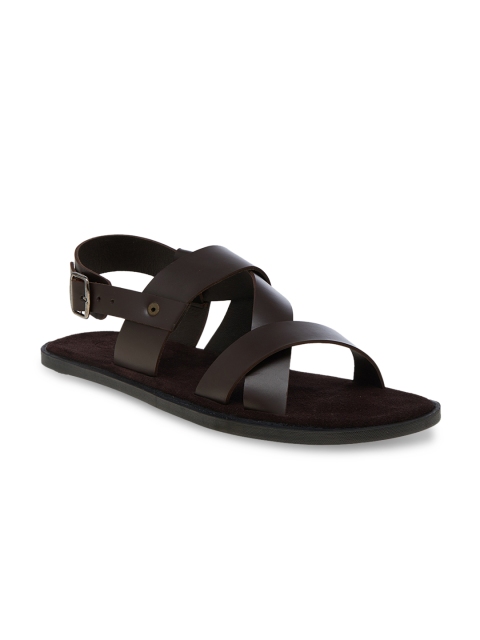 

WCFC Men Brown Comfort Sandals