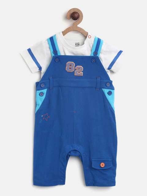 

MINI KLUB Boys Co-ords set, Blue