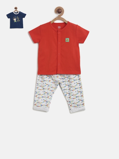 

MINI KLUB Boys Clothing Set, Navy blue