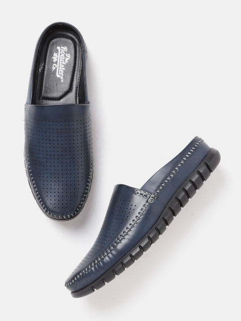 

Roadster Men Blue Slip-Ons