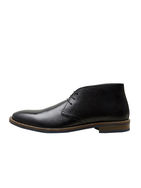 

next Men Black Formal Shoes