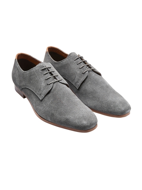 

next Men Grey Derbys