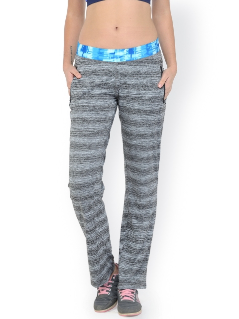 

Bukkum's Black & White Trackpant, Grey